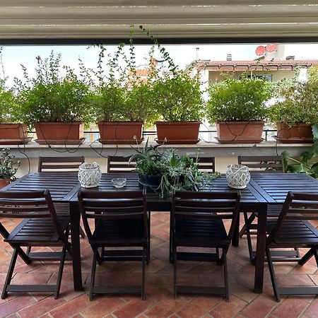 Apartamento La Casa Di Dani Florencia Exterior foto
