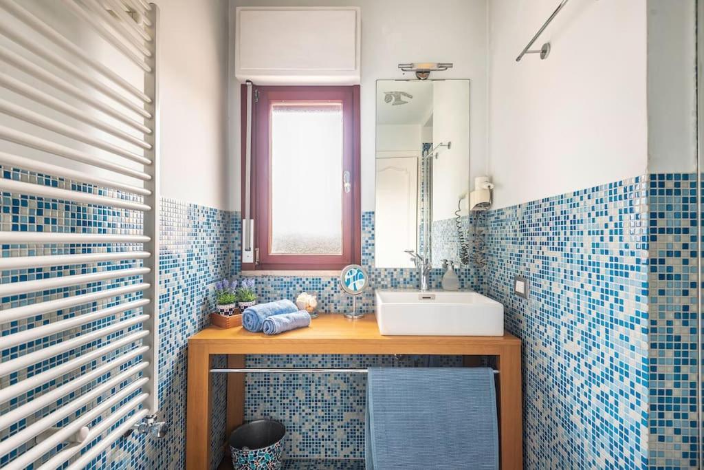 Apartamento La Casa Di Dani Florencia Exterior foto