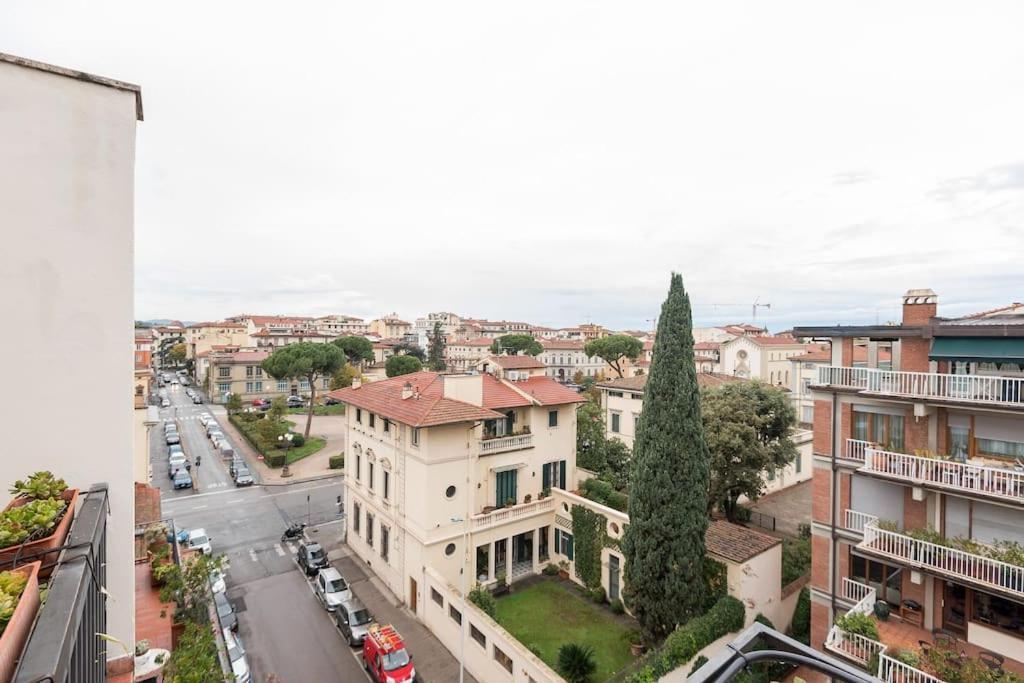 Apartamento La Casa Di Dani Florencia Exterior foto