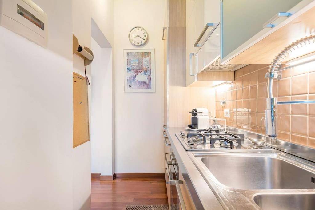 Apartamento La Casa Di Dani Florencia Exterior foto