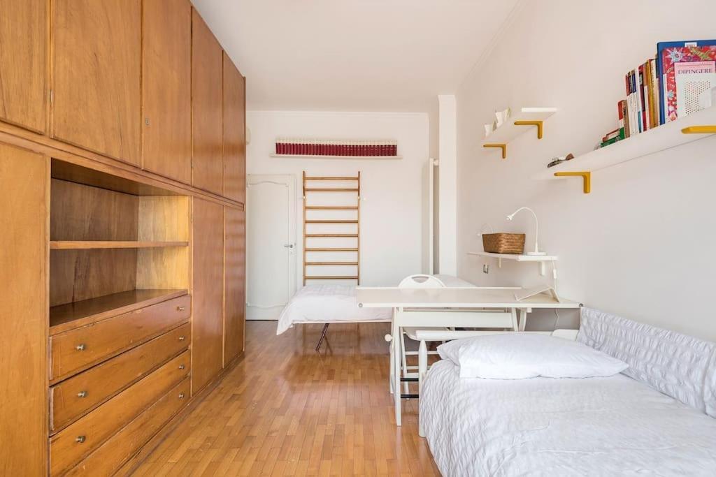 Apartamento La Casa Di Dani Florencia Exterior foto