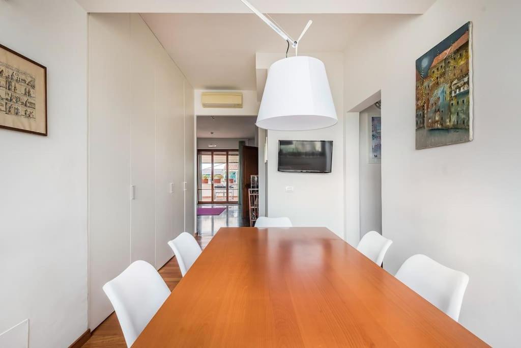 Apartamento La Casa Di Dani Florencia Exterior foto