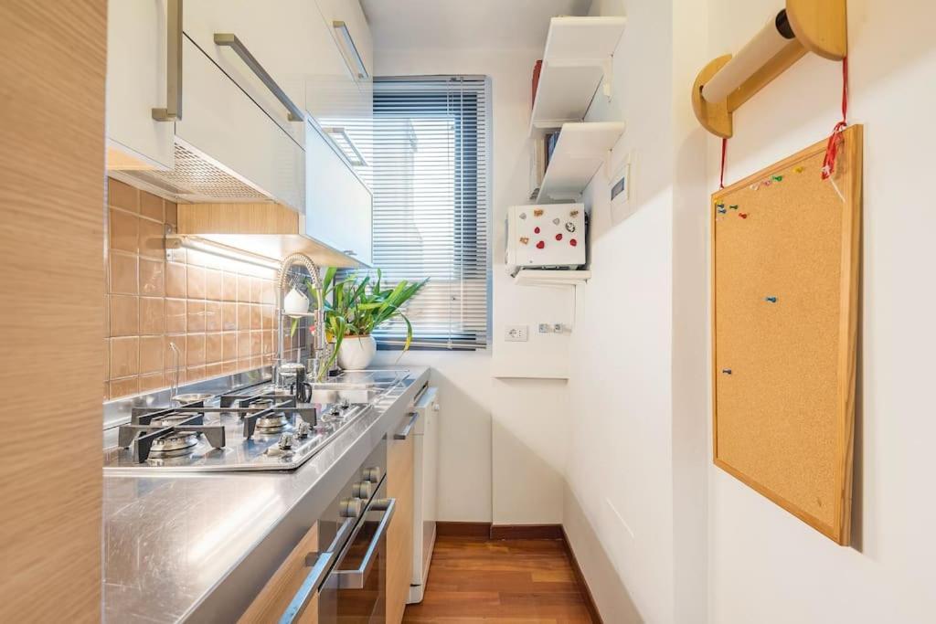 Apartamento La Casa Di Dani Florencia Exterior foto