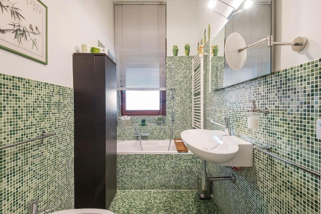Apartamento La Casa Di Dani Florencia Exterior foto