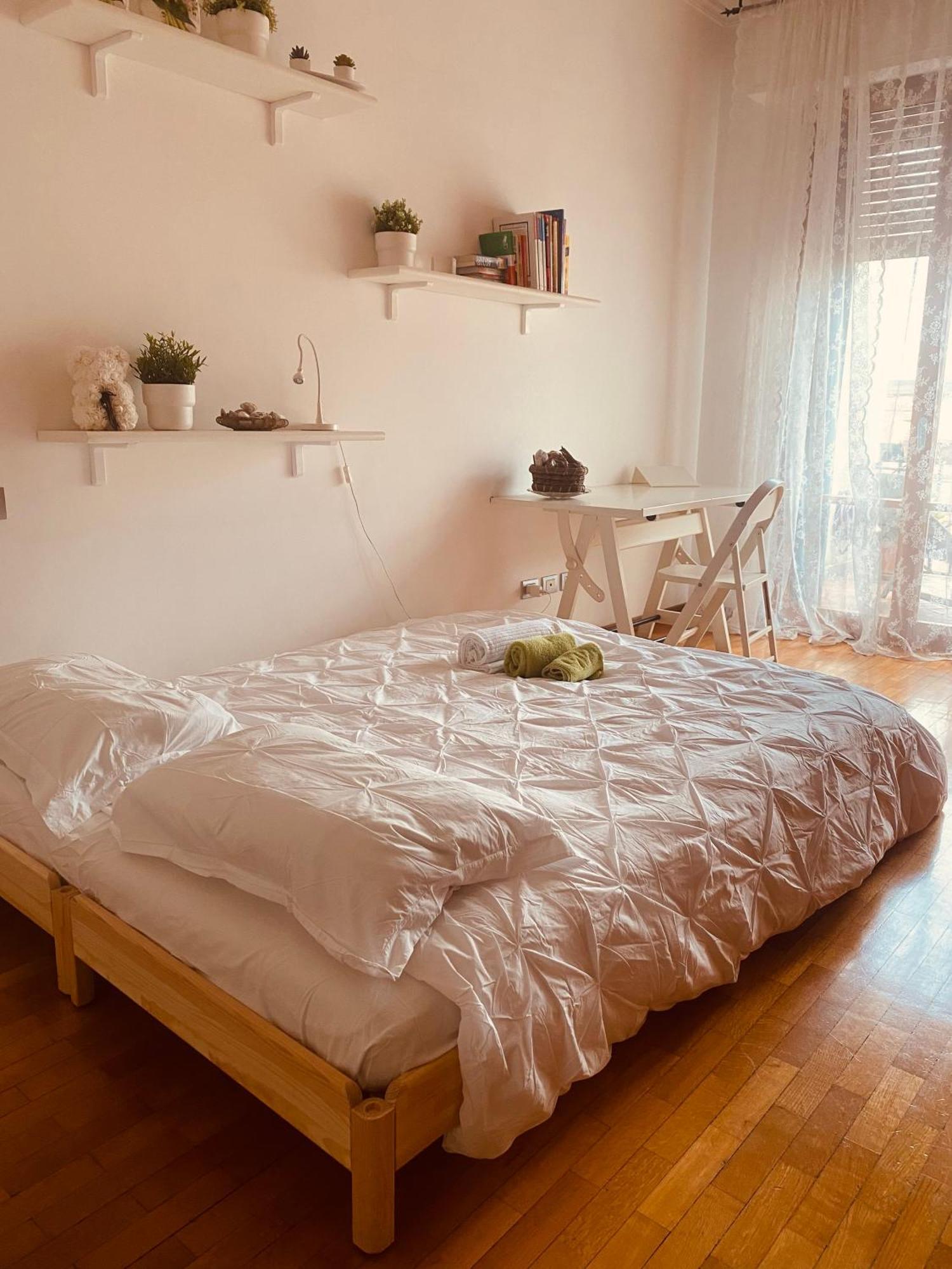 Apartamento La Casa Di Dani Florencia Exterior foto