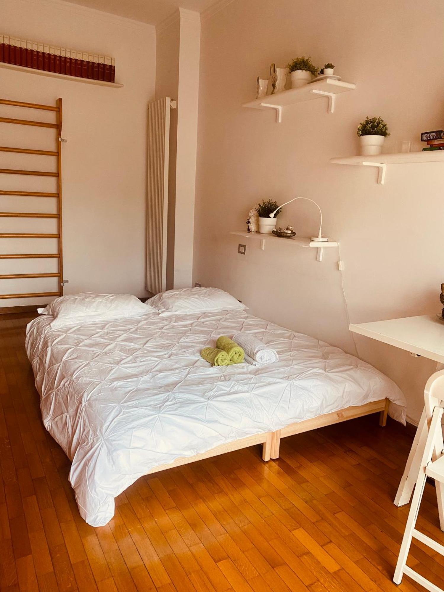 Apartamento La Casa Di Dani Florencia Exterior foto