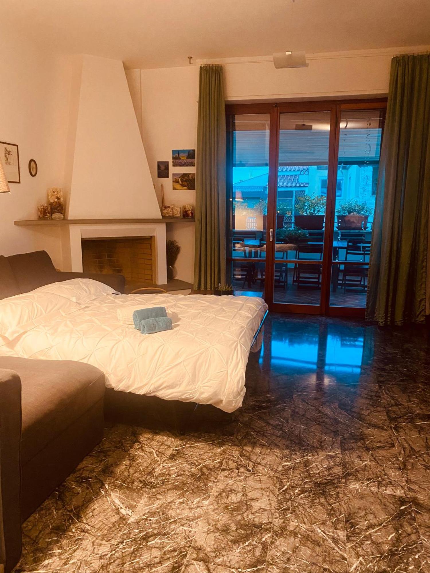 Apartamento La Casa Di Dani Florencia Exterior foto