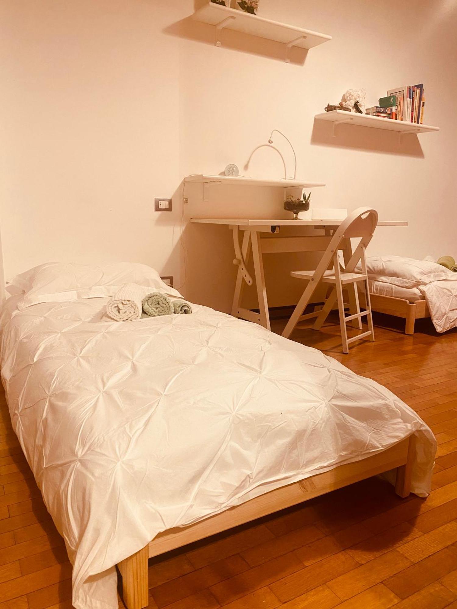 Apartamento La Casa Di Dani Florencia Exterior foto