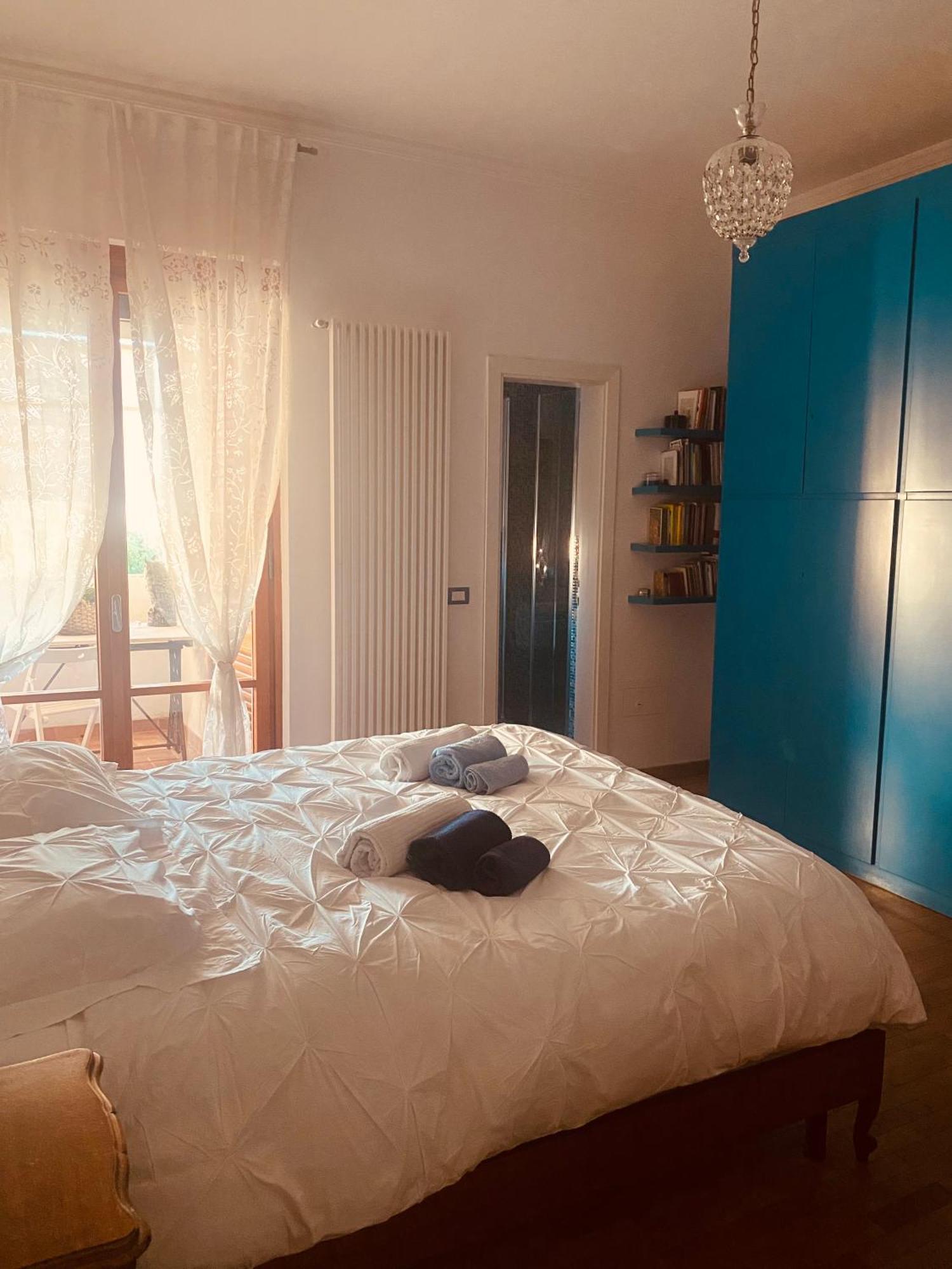 Apartamento La Casa Di Dani Florencia Exterior foto