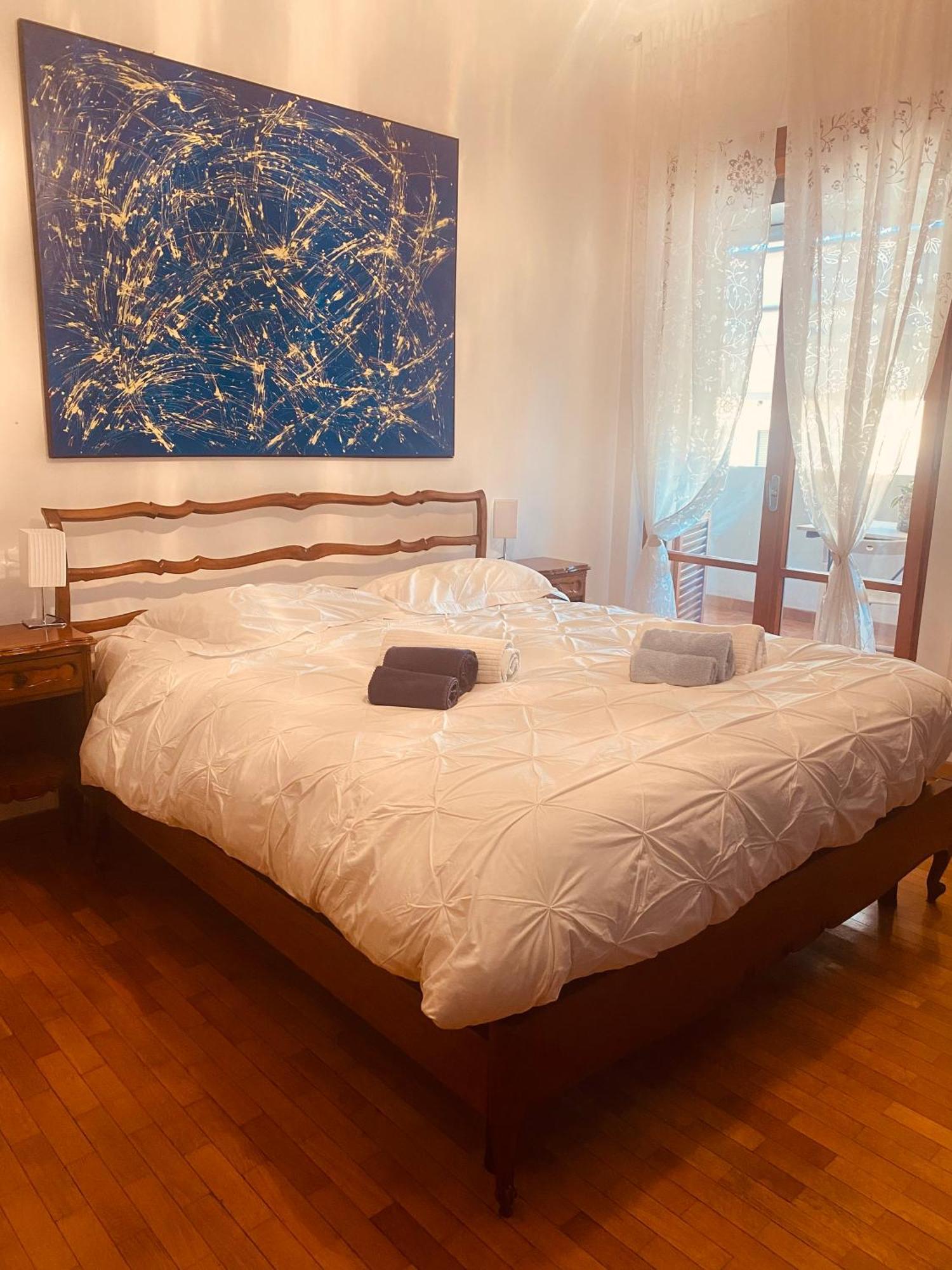 Apartamento La Casa Di Dani Florencia Exterior foto