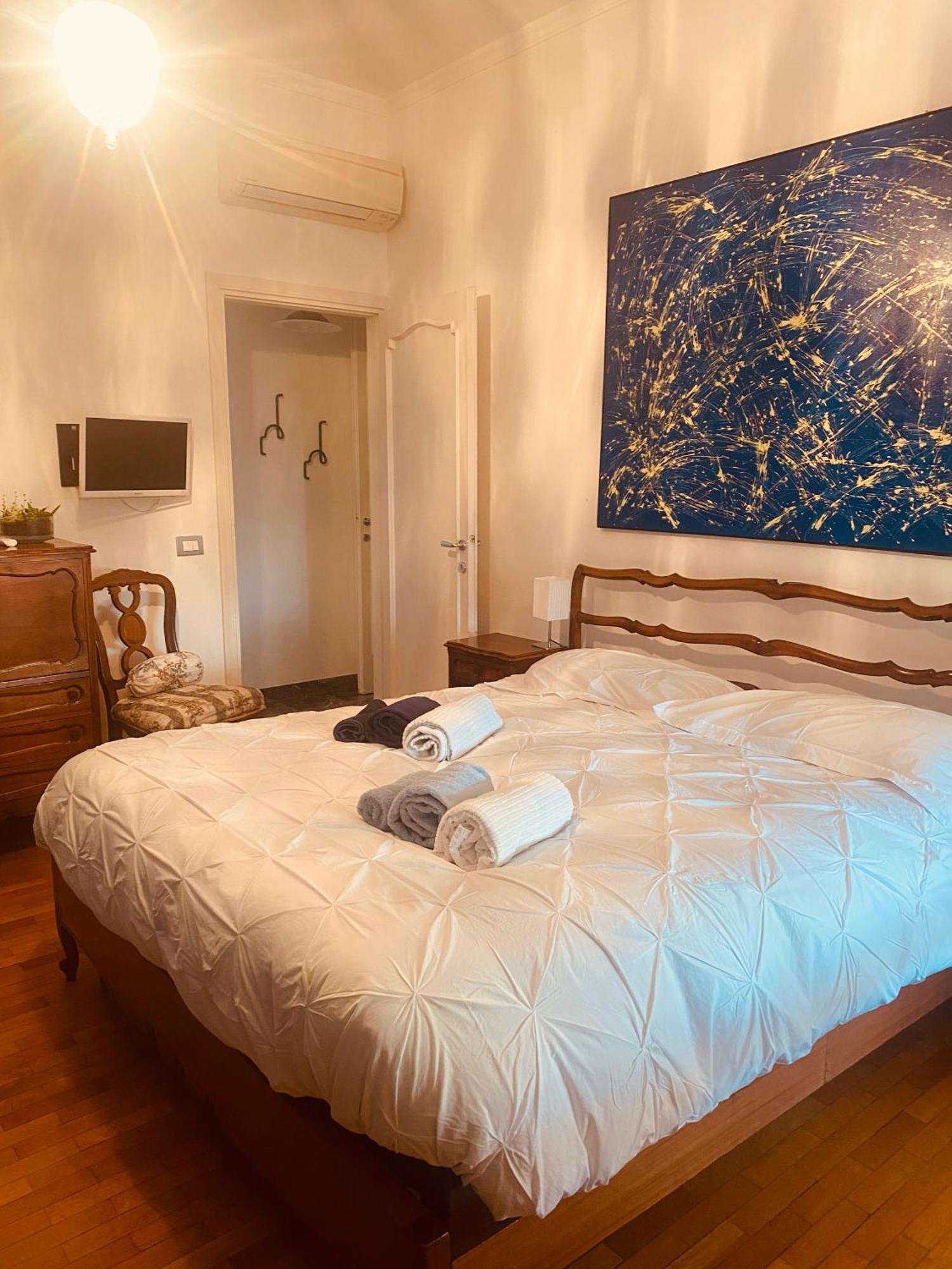 Apartamento La Casa Di Dani Florencia Exterior foto