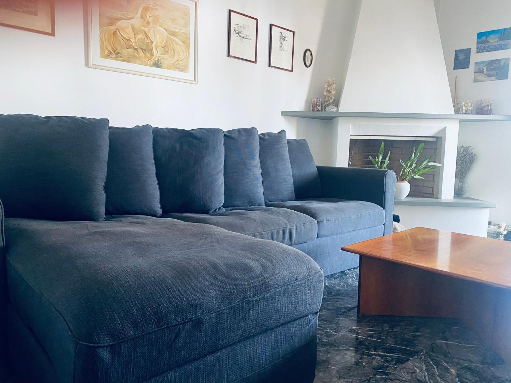 Apartamento La Casa Di Dani Florencia Exterior foto