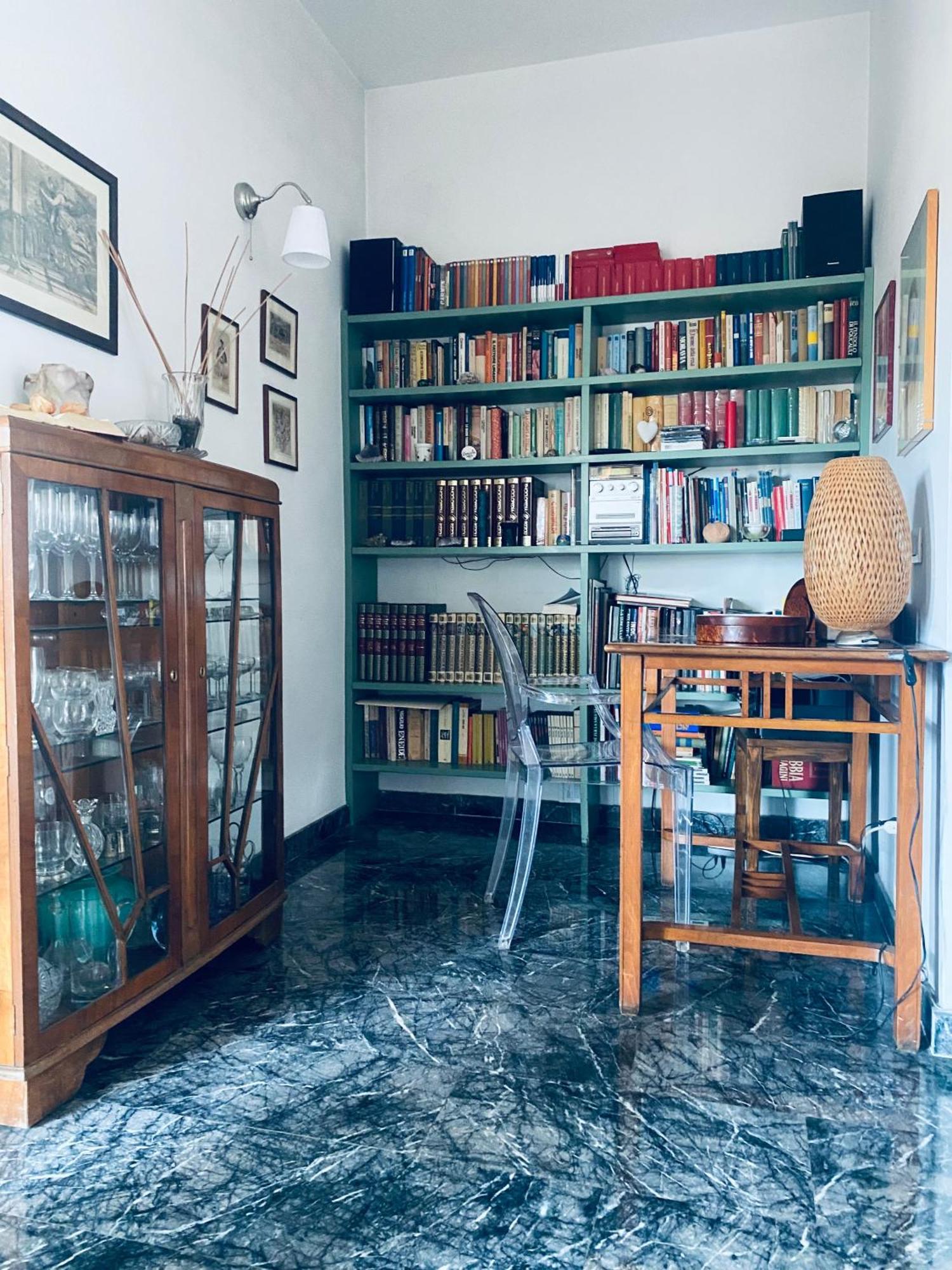 Apartamento La Casa Di Dani Florencia Exterior foto