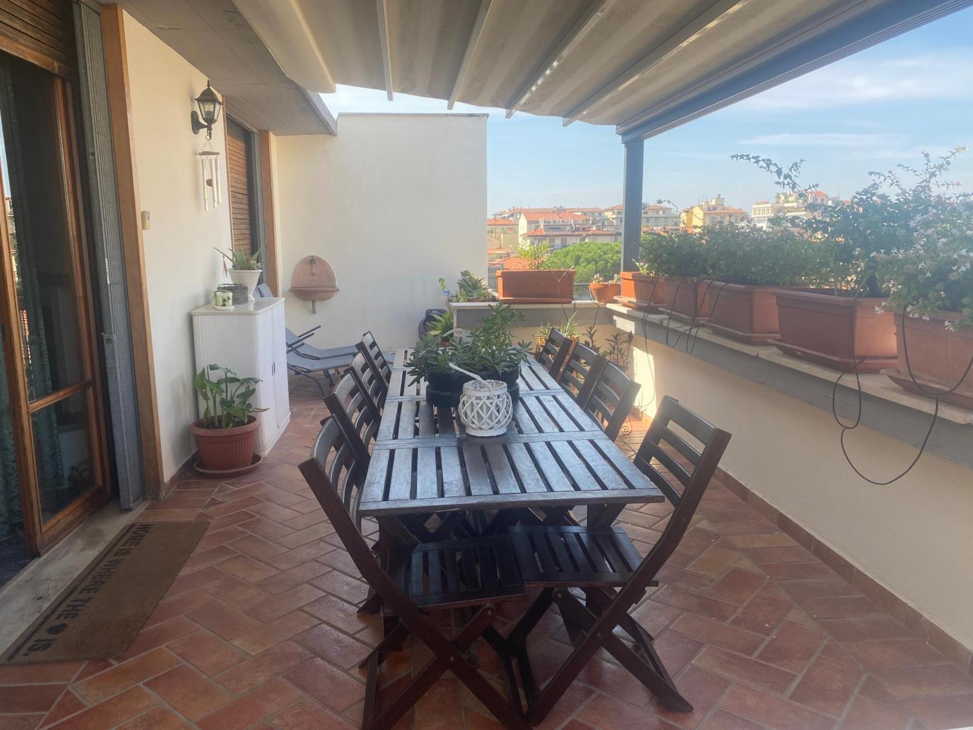 Apartamento La Casa Di Dani Florencia Exterior foto