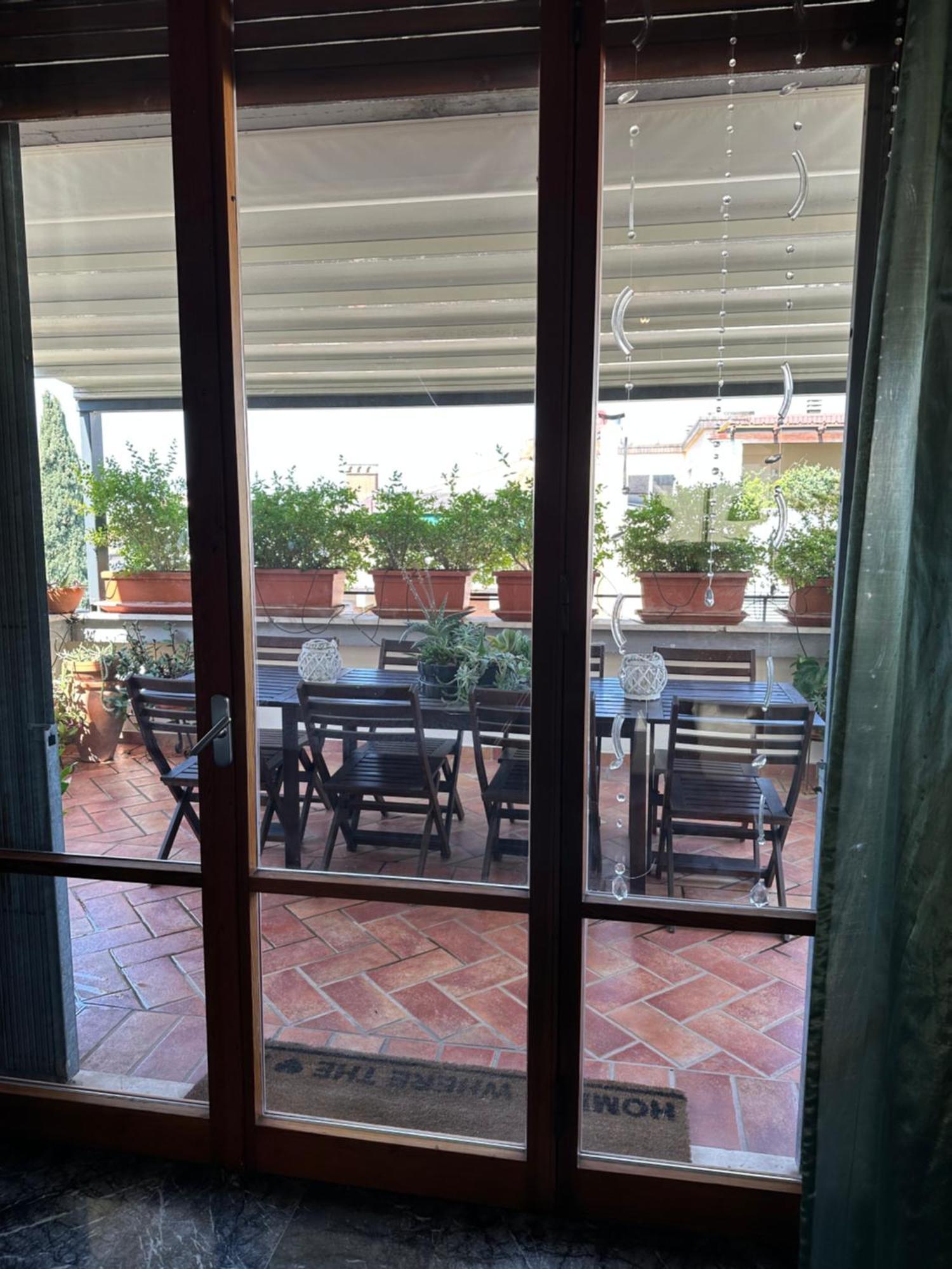 Apartamento La Casa Di Dani Florencia Exterior foto