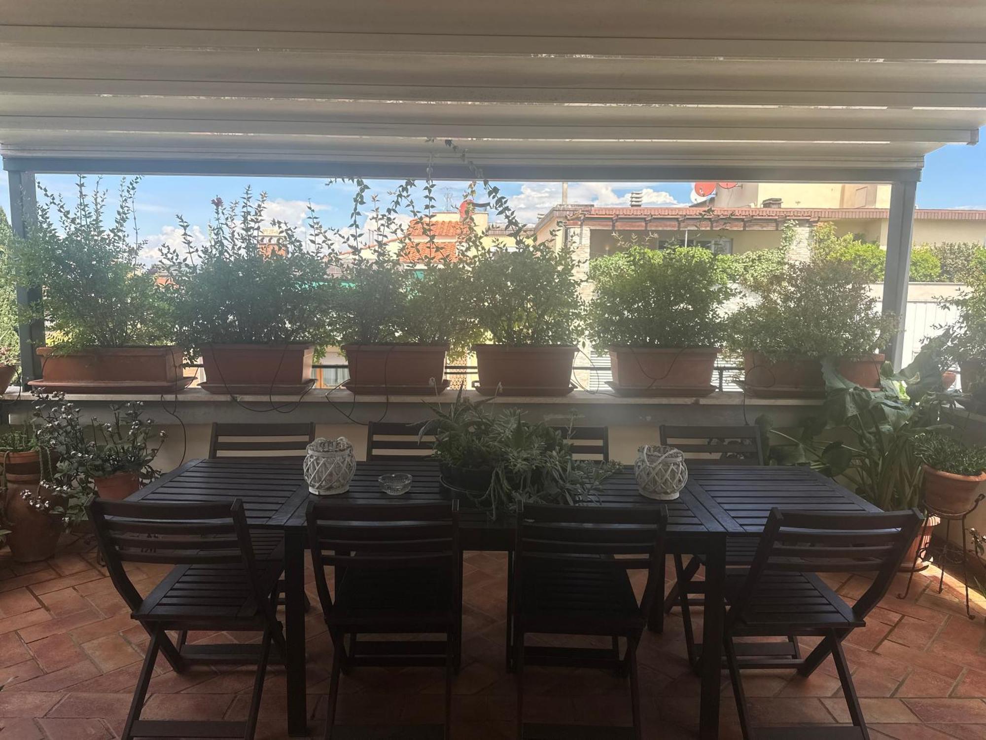 Apartamento La Casa Di Dani Florencia Exterior foto